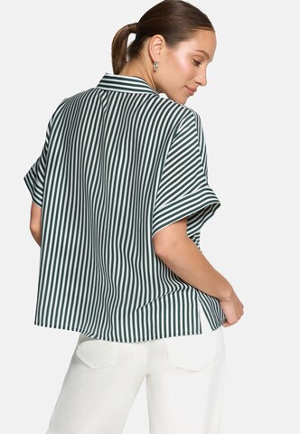 zero Blouse in Green