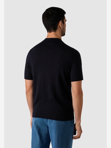 MAERZ Muenchen Shirt ' 401100 ' in Blauw: voorkant