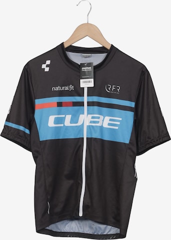 CUBE Hemd XL in Mischfarben: Vorderseite