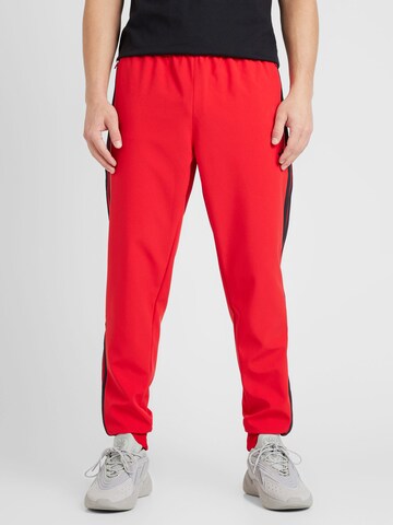 ADIDAS ORIGINALS Tapered Hose in Rot: Vorderseite