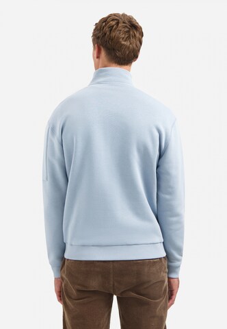 No Excess Sweatshirt in Blauw