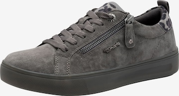 Tamaris Sneaker in Grau: Vorderseite