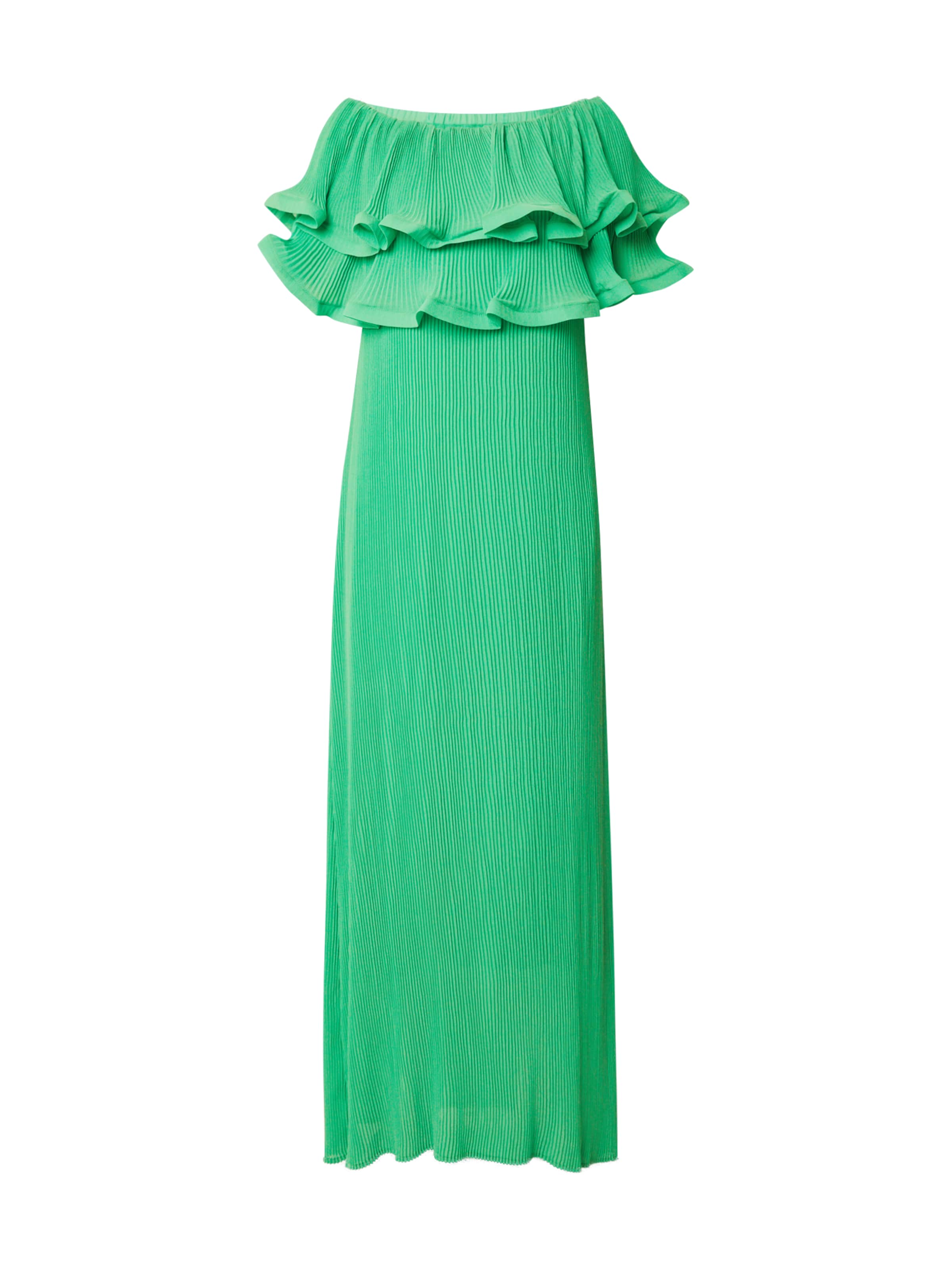 Cph Muse Šaty 'KIRA' – zelená: přední strana