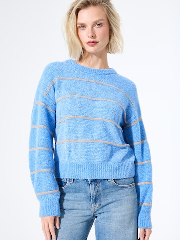 GARCIA Sweater in Blue