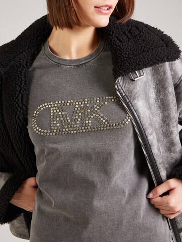 MICHAEL Michael Kors Shirts 'EMPIRE STUD CLASSIC' i sort