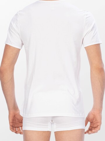 kleiderhelden Undershirt 'SoulShirt' in White