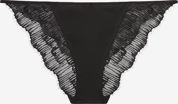 melns Calvin Klein Underwear Biksītes: no priekšpuses