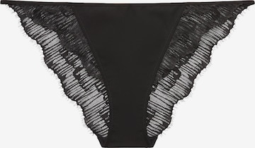 Calvin Klein Underwear Slip in Schwarz: predná strana