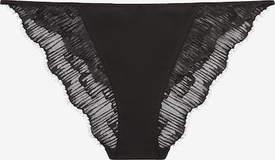 Calvin Klein Underwear Slip in Black, Item view