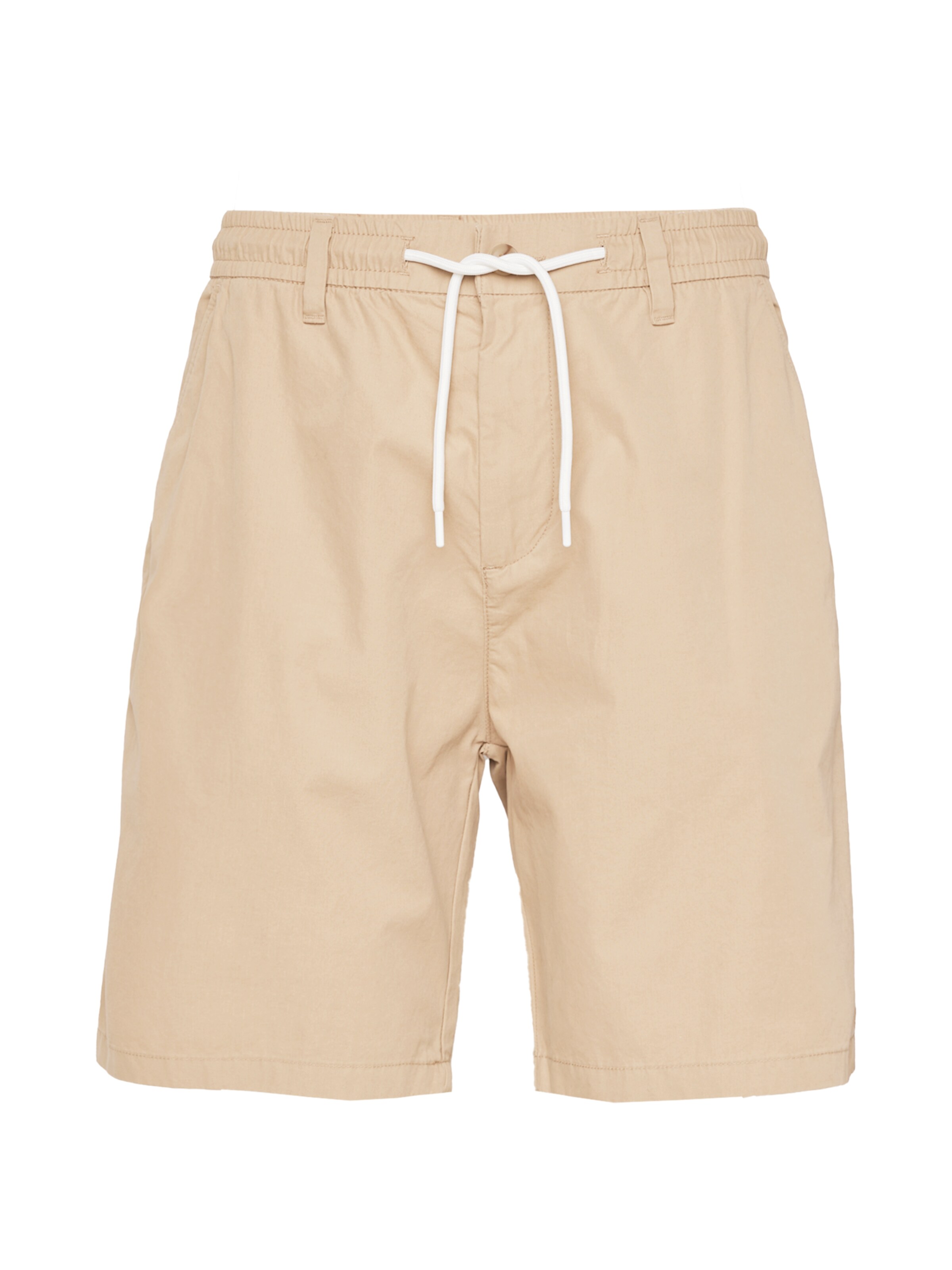 Pantalon s.Oliver en beige : devant