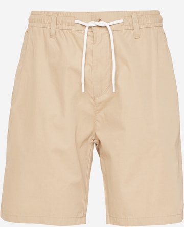 Pantalon s.Oliver en beige : devant