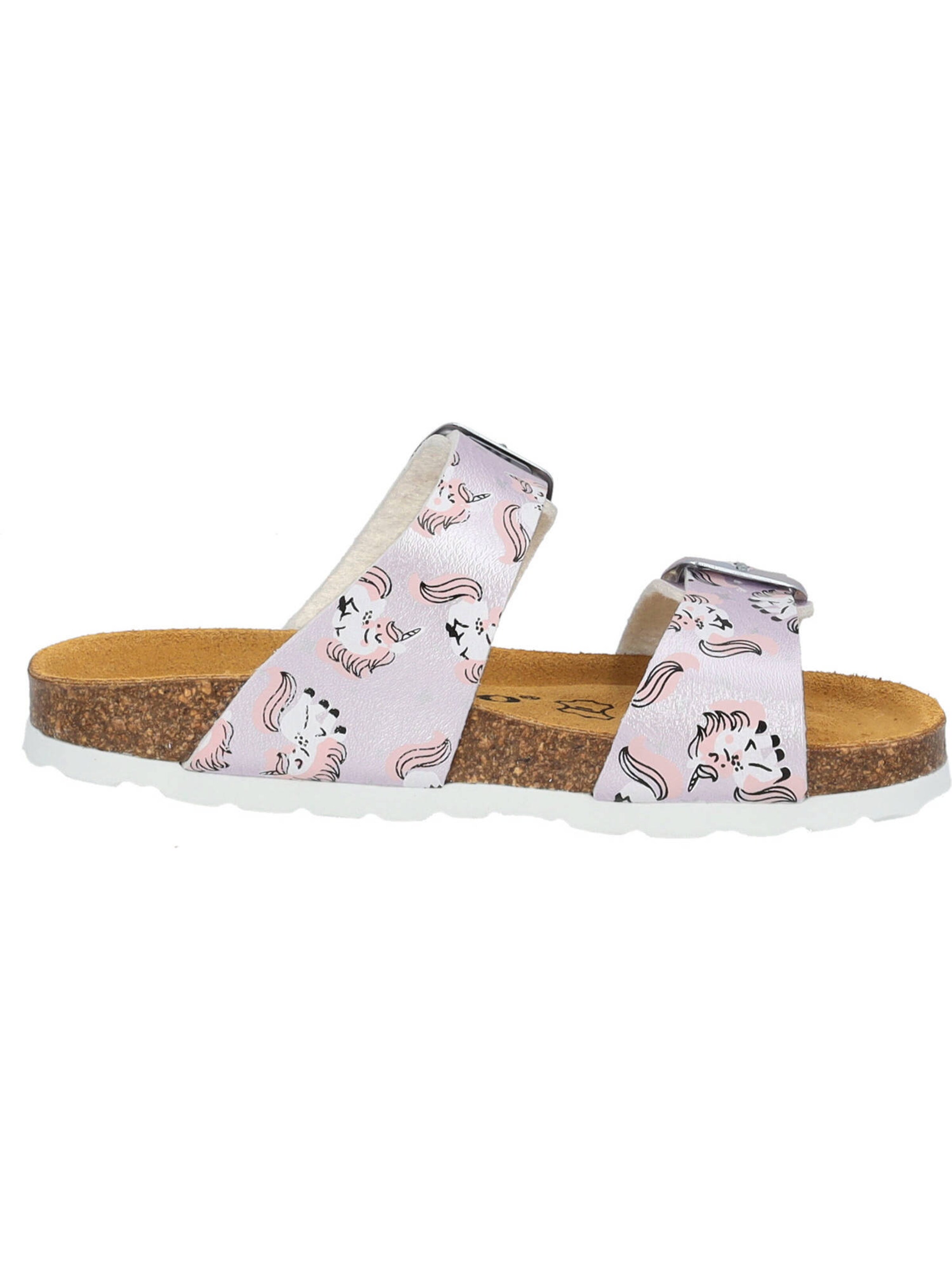 Chaussures ouvertes 'Samos G' Palado en rose