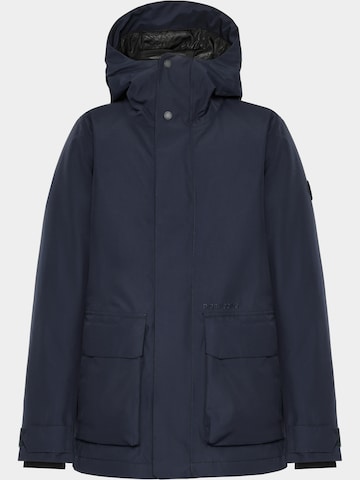 Didriksons Winterjacke 'LIAM' in Blau