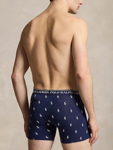 Polo Ralph Lauren Boxerky - Modrá