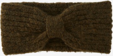 PIECES Headband 'Pyron' in Brown: front