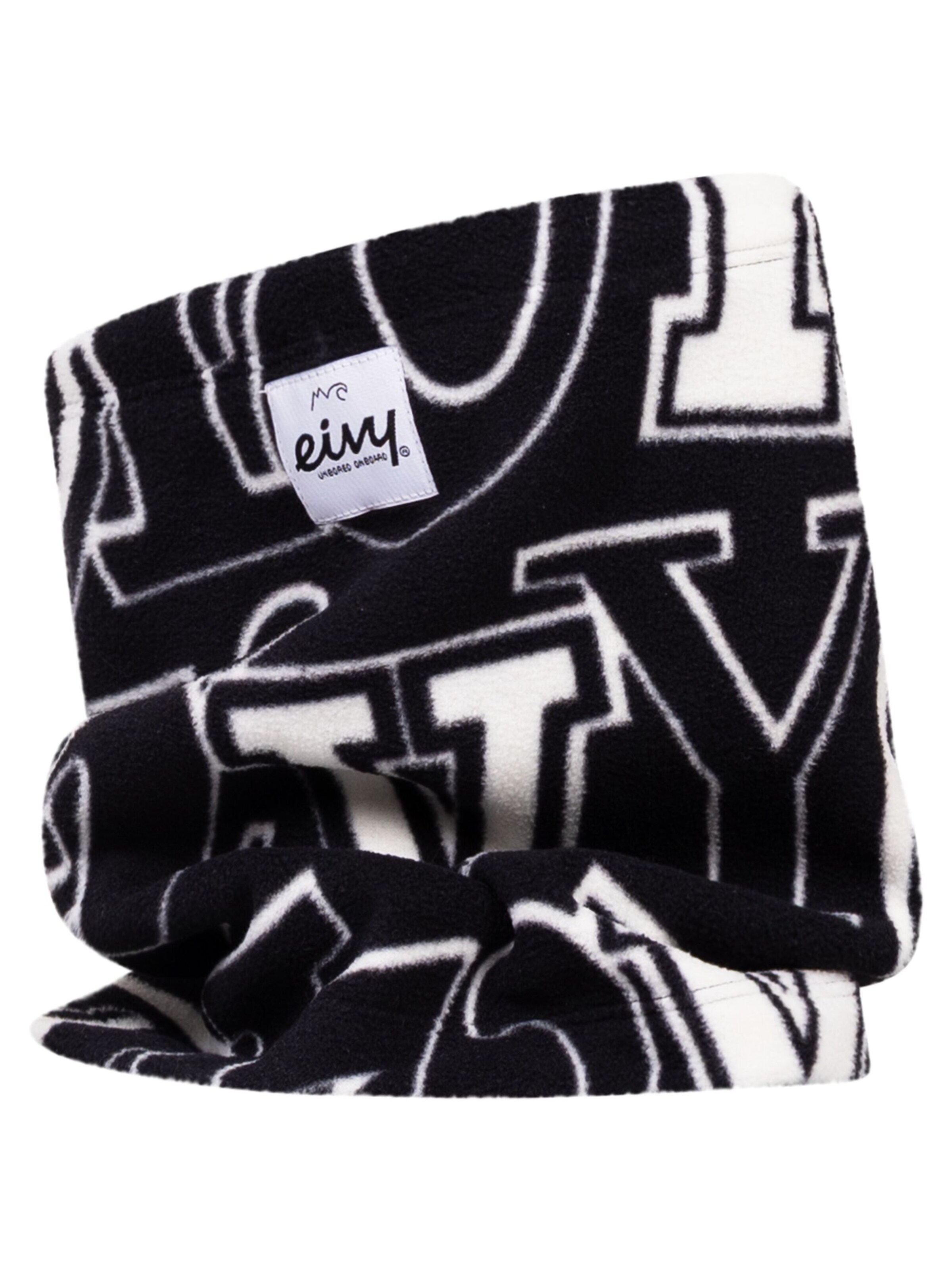 Écharpe de sport Eivy en noir