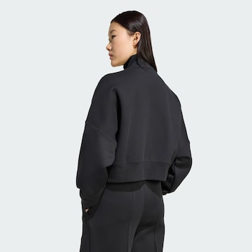 ADIDAS ORIGINALS Кофта на молнии в Черный