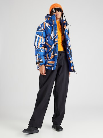 ADIDAS BY STELLA MCCARTNEY Куртка в спортивном стиле в Синий