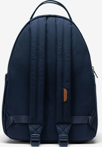 Herschel Rucksack 'Nova' in Blau