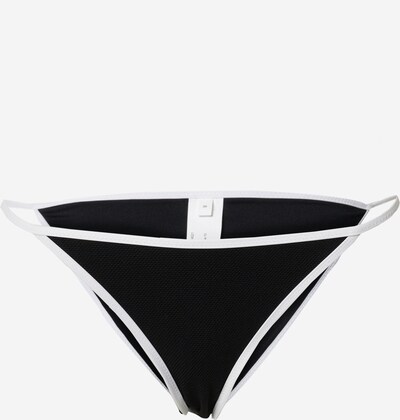LeGer by Lena Gercke Bikini apakšdaļa 'Pauline', krāsa - melns / balts, Preces skats
