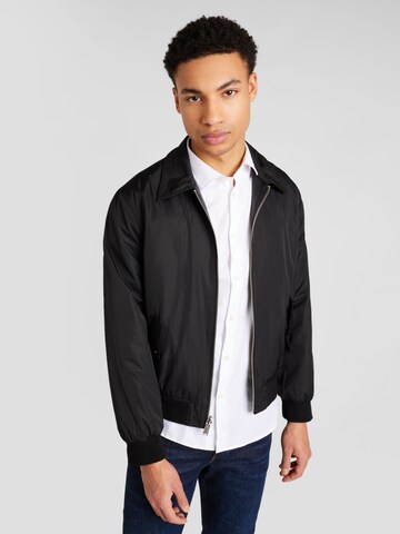 Zadig & Voltaire Between-season jacket 'MATE' in Black