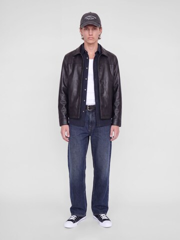 JACK & JONES Regular Fit Hemd in Blau