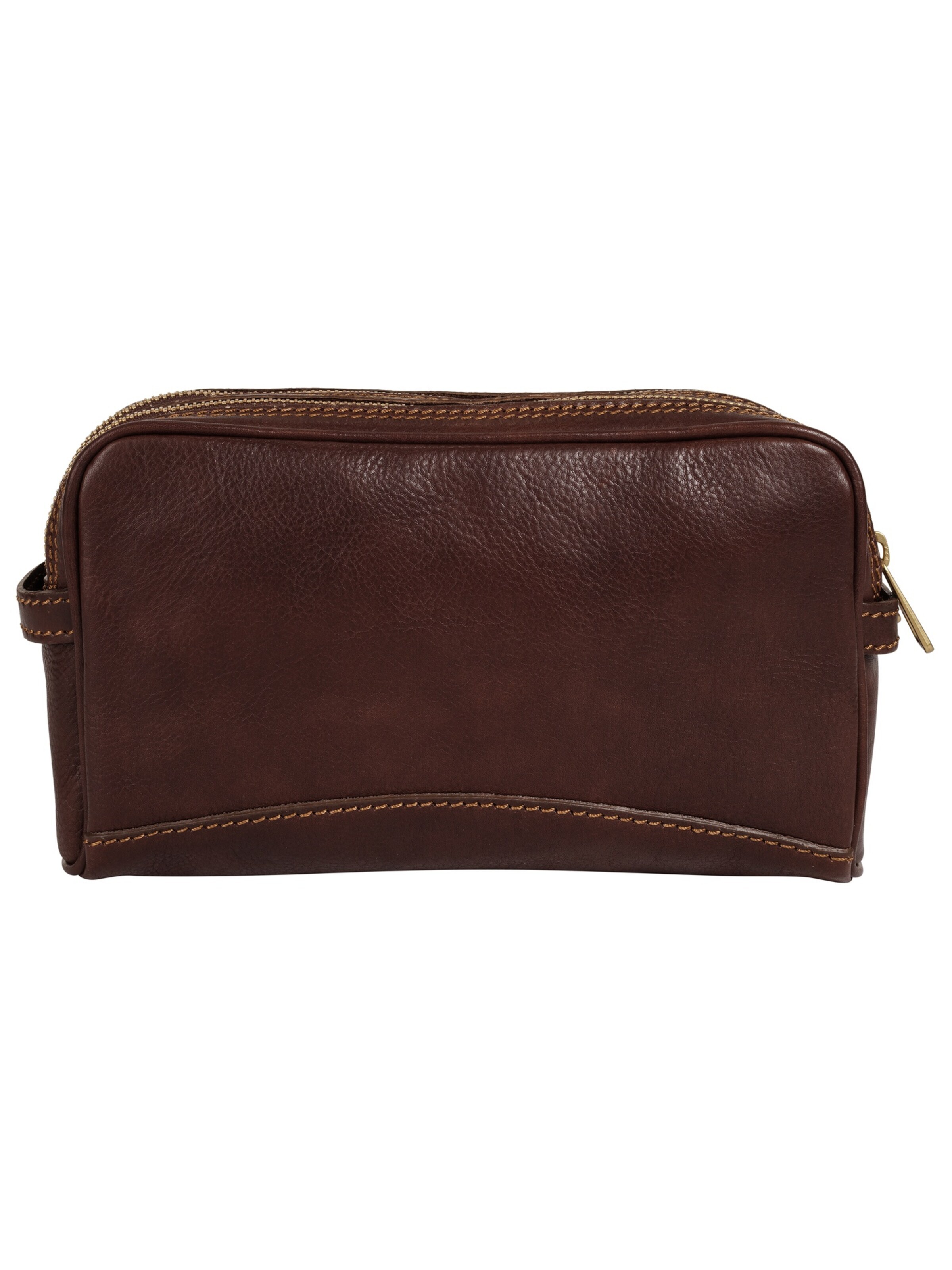 piké Toiletry bag in Brown