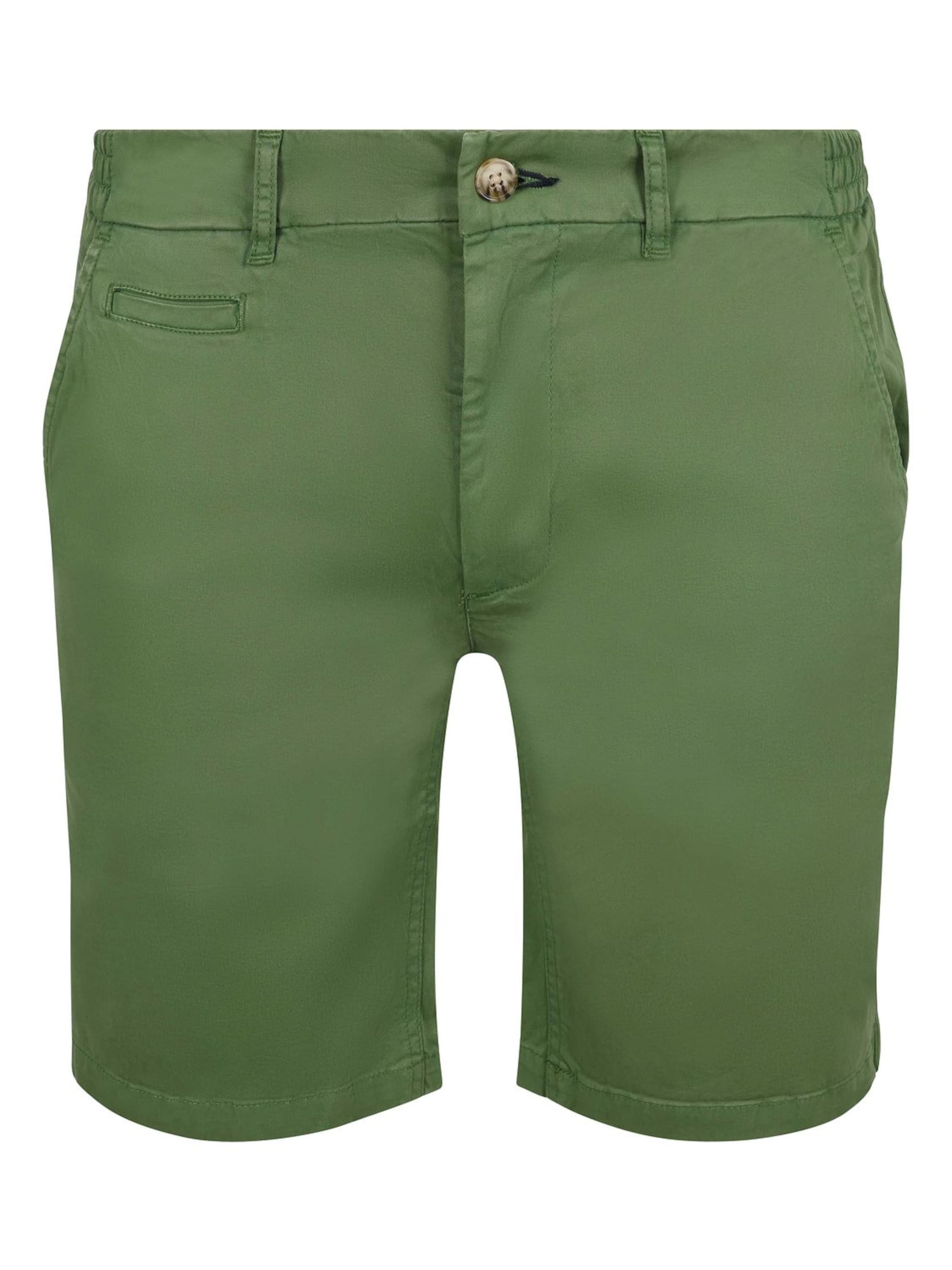 Steppin' out Regular Hose‌‌‌‌‌‌‌‌‌‌ in Grün: Vorderseite
