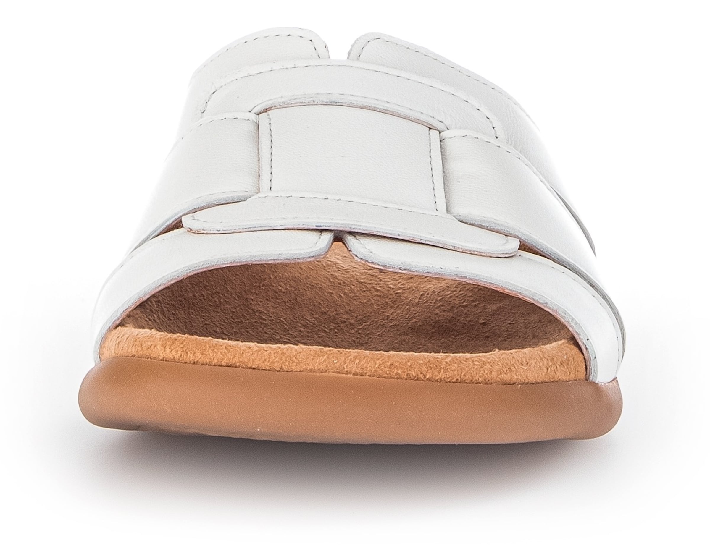 GABOR Pantolette in Weiß