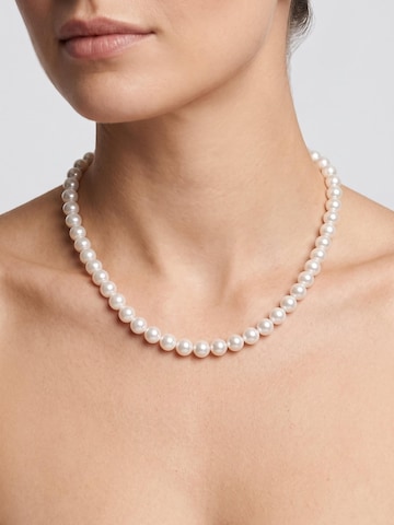 Collana 'DAUPHINE' di Ateliers Saint Germain in bianco