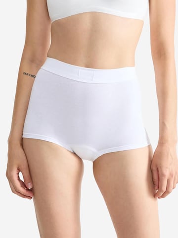 SLOGGI Broekje 'Double Comfort T' in Wit