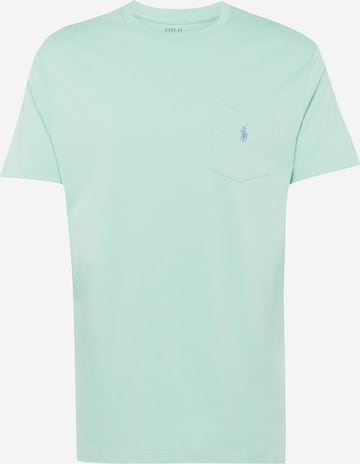 Polo Ralph Lauren Shirt in Green: front