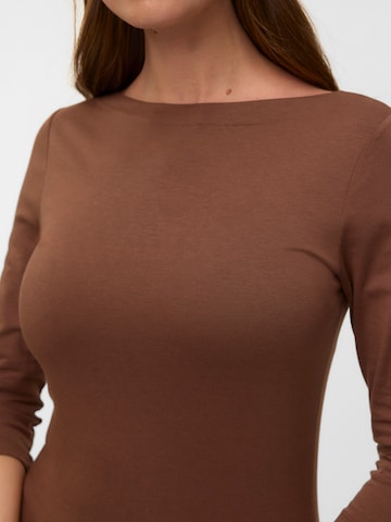 VERO MODA Τοπ 'VMPANDA' σε καφέ