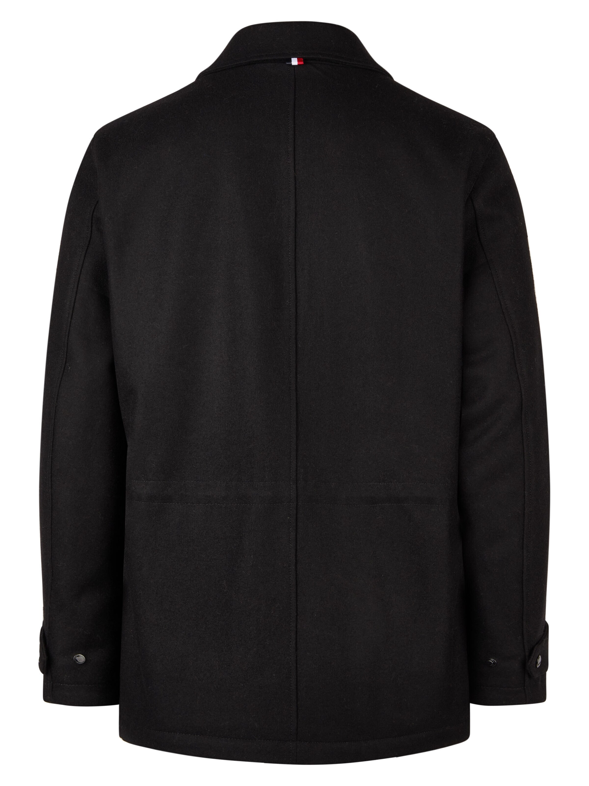 HECHTER PARIS Between-season jacket in Black