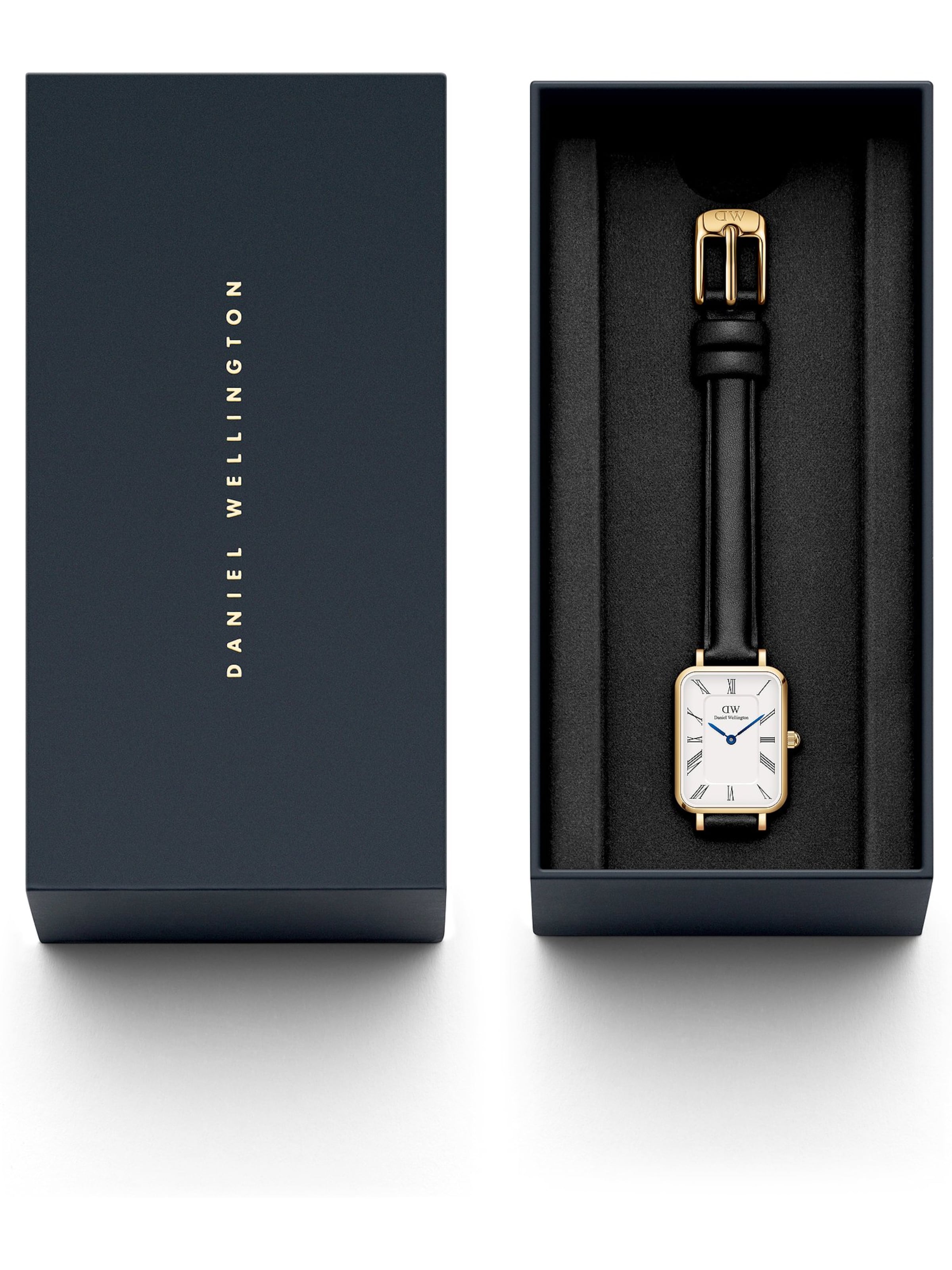 Daniel Wellington Uhr in Gold