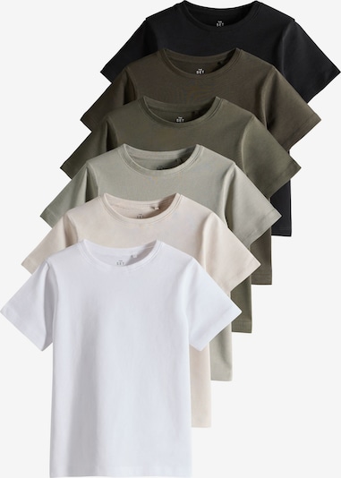 The Set Paita koossa 134 värissä kerma / vaaleanharmaa / khaki / tummanvihreä / musta / valkoinen, Tuotenäkymä