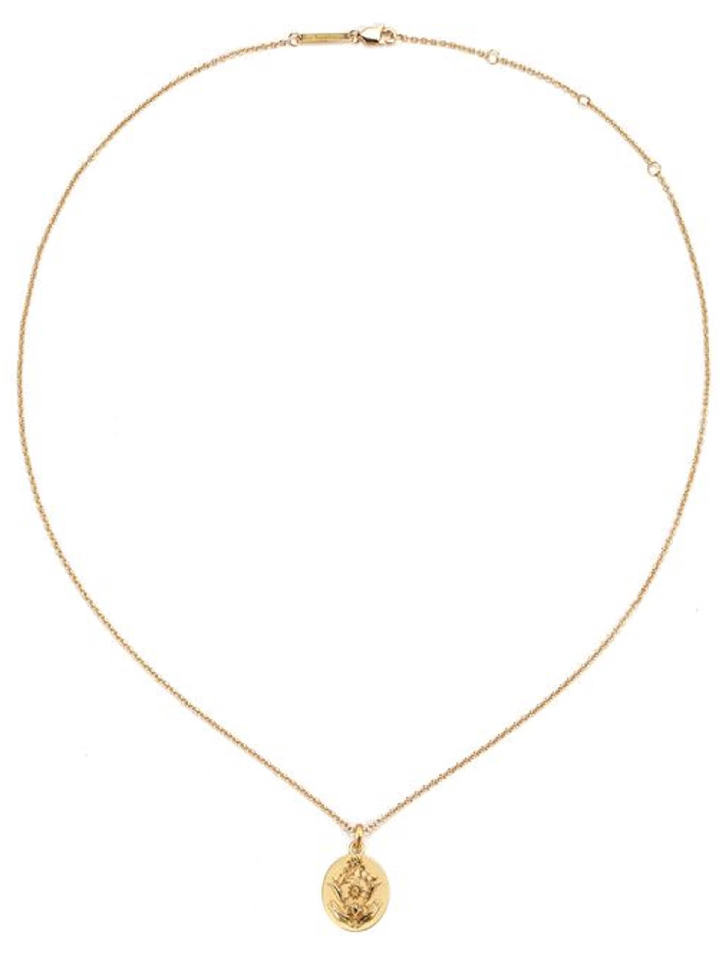 Collana 'Artist' di Hey Happiness in oro