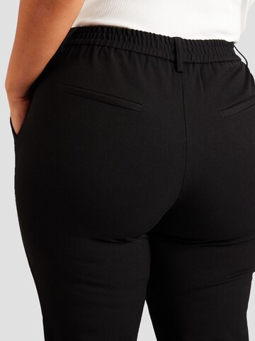Object Curve Slim fit Trousers 'LISA' in Black