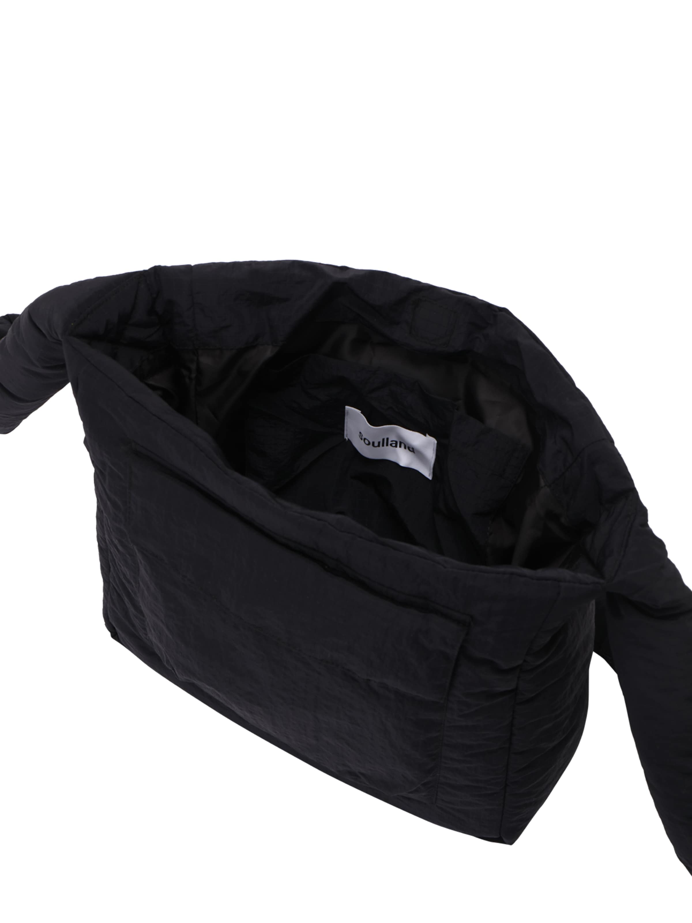 Soulland Válltáska 'TUCKI' - fekete