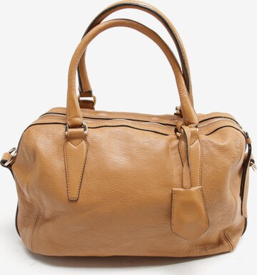 ABRO Bag in One size in Brown: front