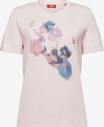 ESPRIT T-Shirt in Pink: predná strana