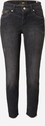 MAC Slim fit Jeans 'Rich' in Grey: front