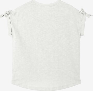 NAME IT Shirt 'VEET' in White