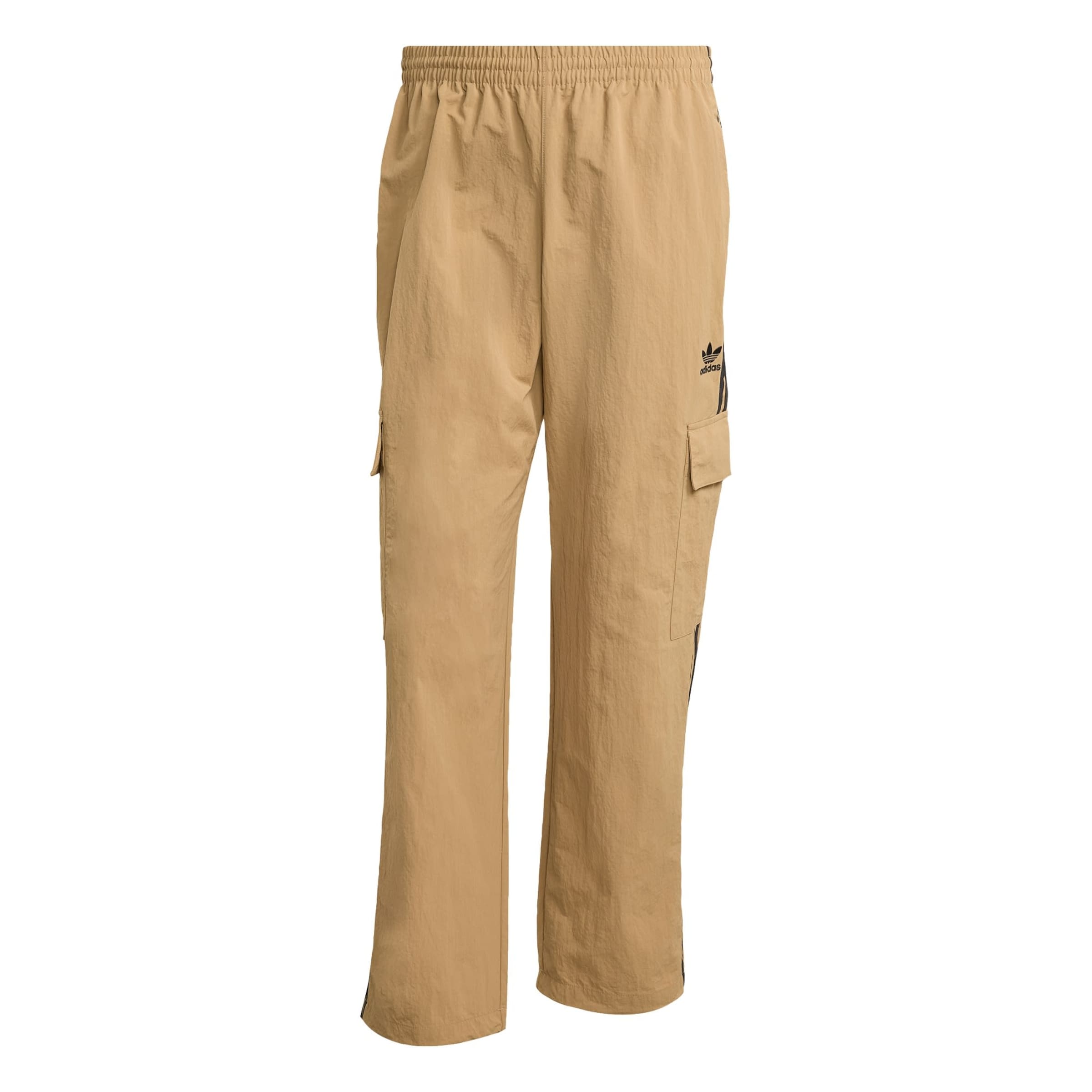 Loosefit Pantaloni cargo 'Adicolor Classics' di ADIDAS ORIGINALS in marrone: frontale