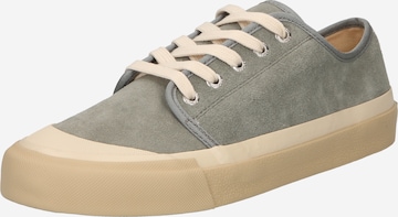 POMPEII Platform trainers 'KIRAN' in Green: front