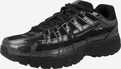 Sportbačiai be auliuko 'P-6000' iš Nike Sportswear, spalva – juoda, Prekių apžvalga