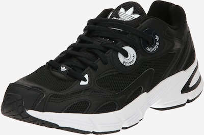 Sneaker low 'Astir' ADIDAS ORIGINALS pe negru / alb, Vizualizare produs