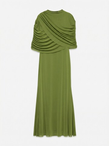 Robe 'VMROSETTA' VERO MODA en vert