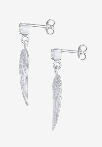 Nenalina Earrings in Silver