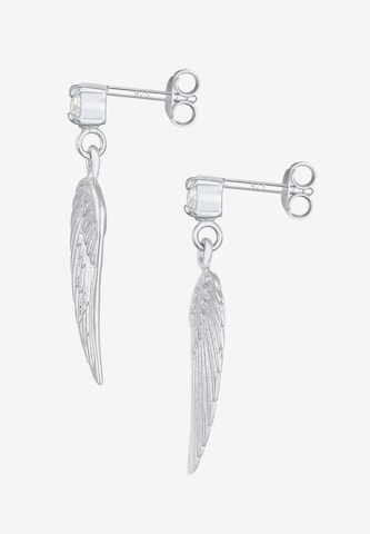 Boucles d'oreilles Nenalina en argent